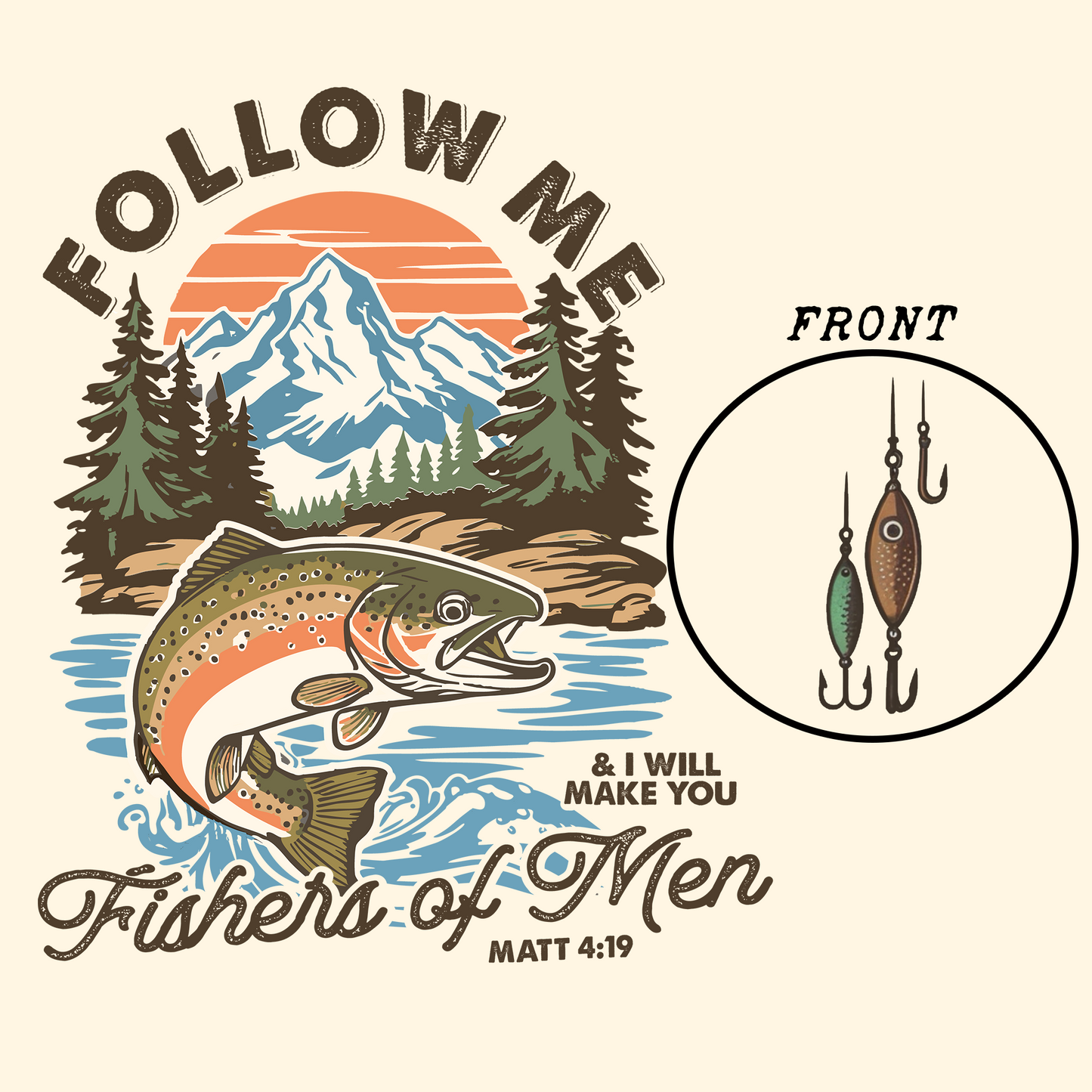 FISHERS OF MEN