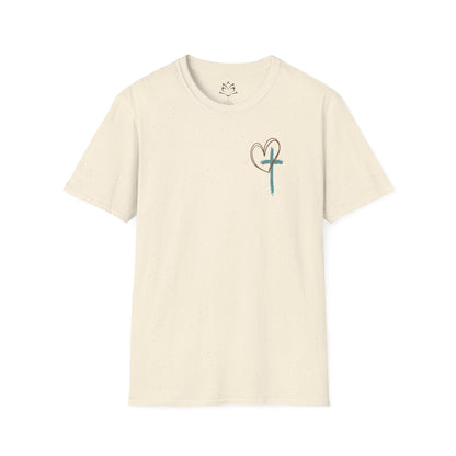 JESUS HAS MY BACK