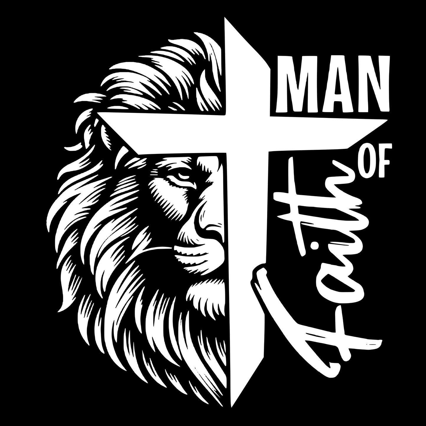 MAN OF FAITH