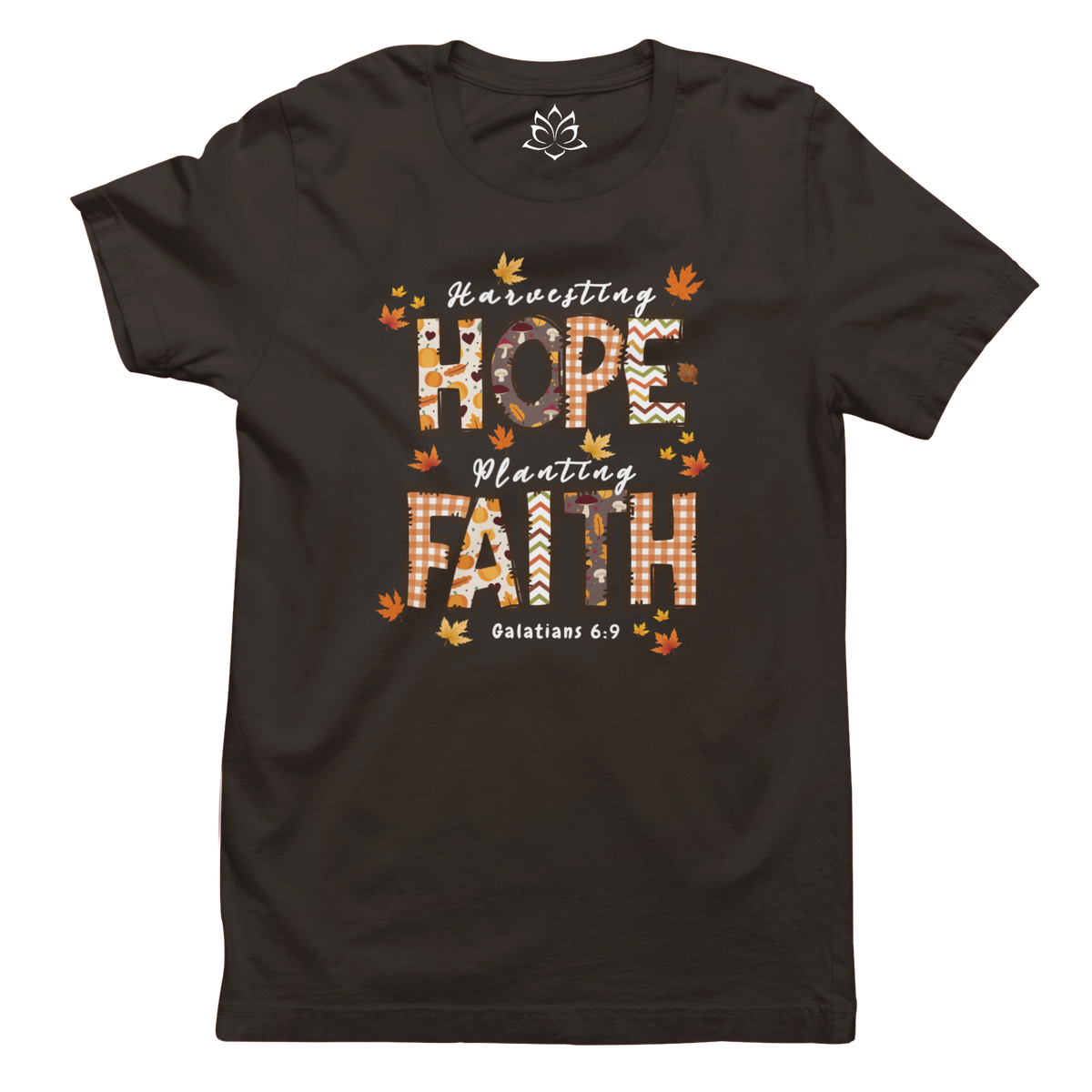 HARVESTING HOPE. PLANTING FAITH