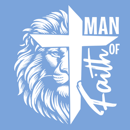 MAN OF FAITH