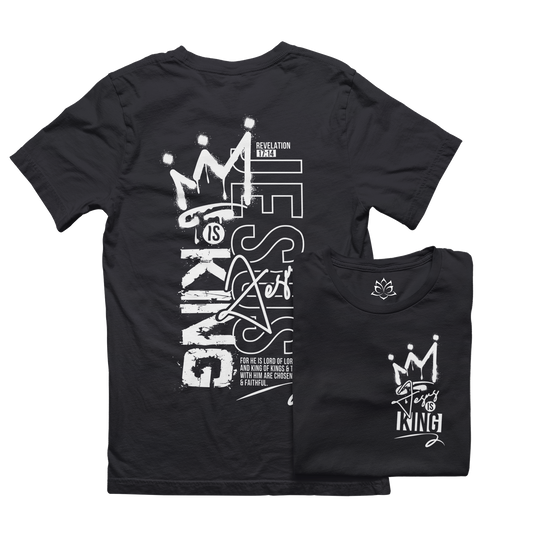 JESUS IS KING