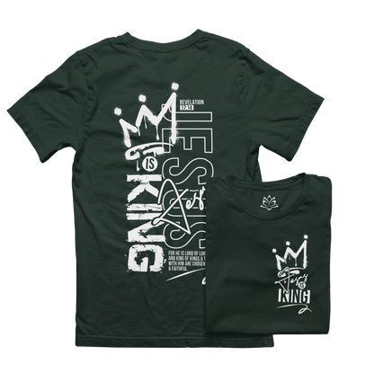 JESUS IS KING