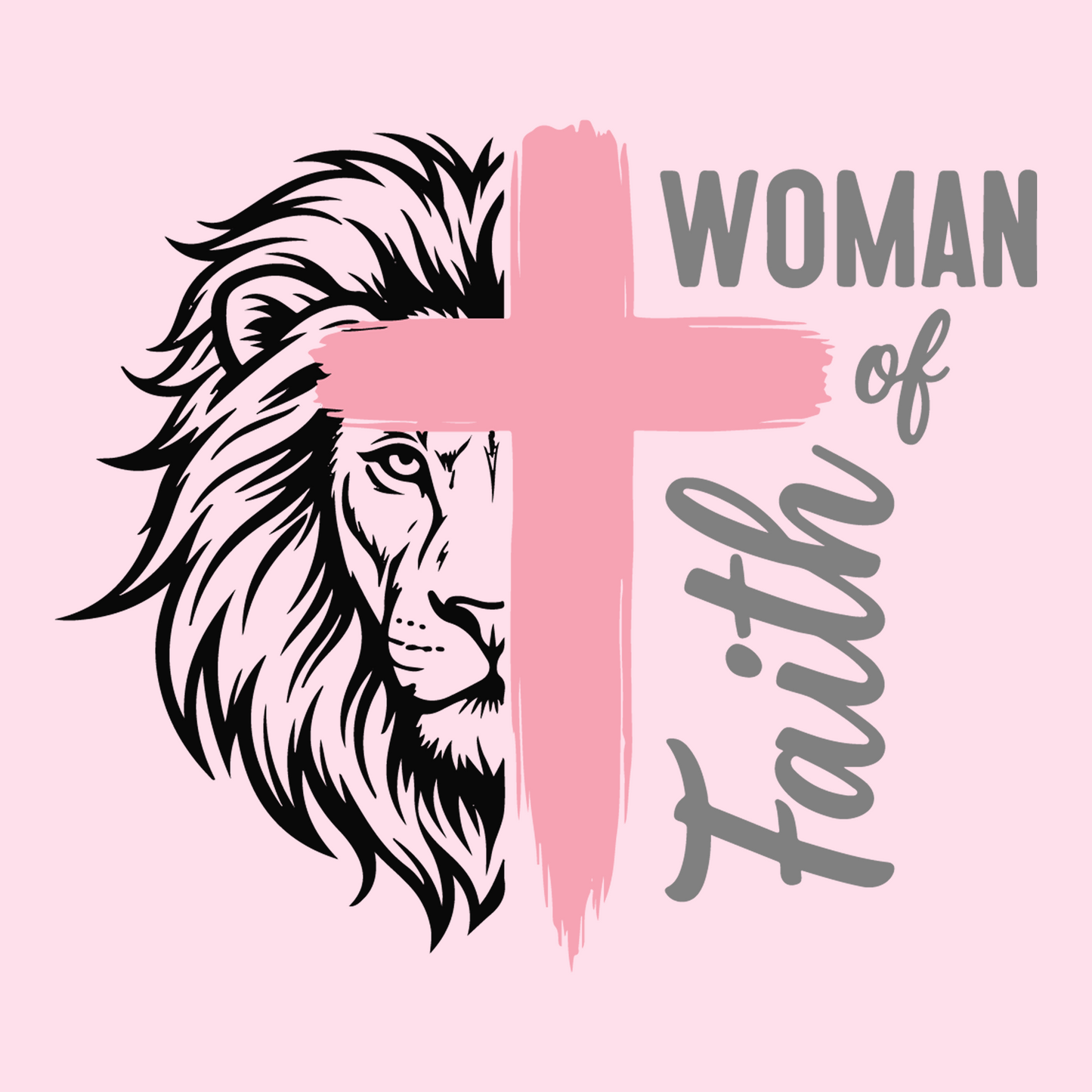 WOMAN OF FAITH