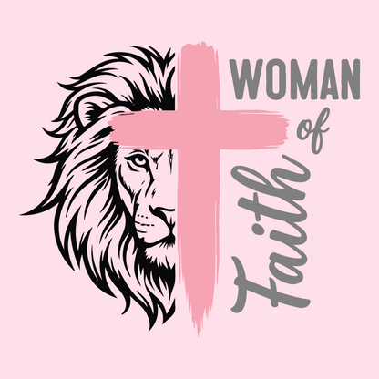 WOMAN OF FAITH