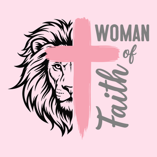 WOMAN OF FAITH