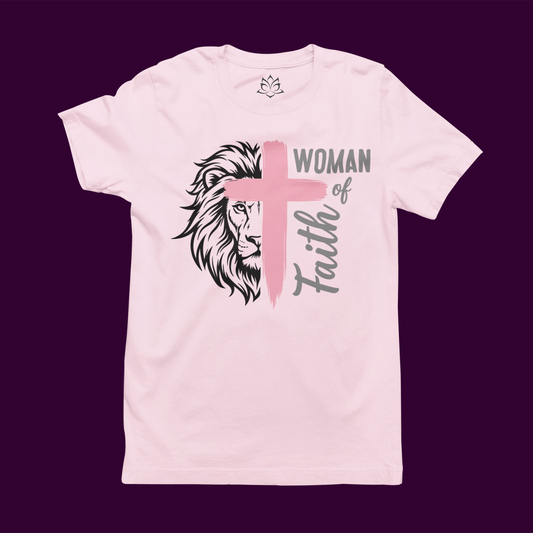WOMAN OF FAITH