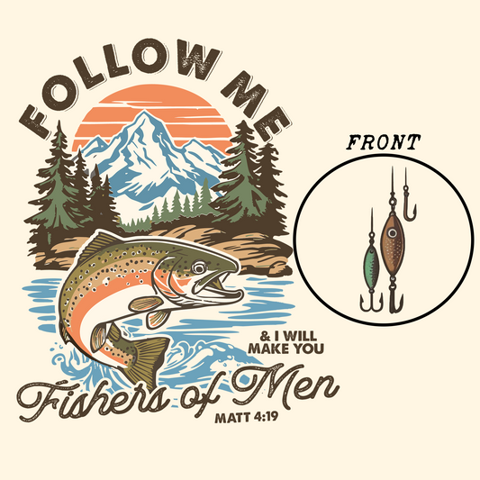 FISHERS OF MEN