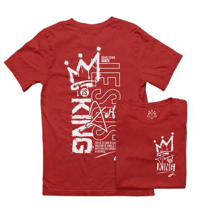 JESUS IS KING