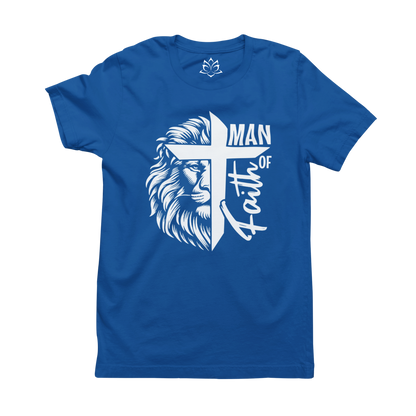 MAN OF FAITH