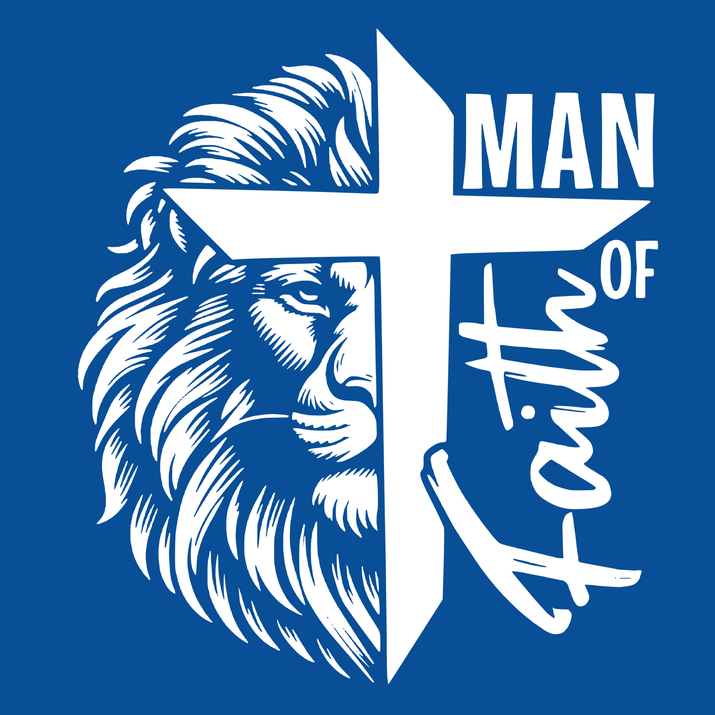 MAN OF FAITH
