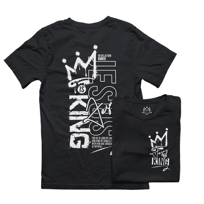 JESUS IS KING