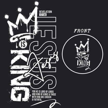 JESUS IS KING