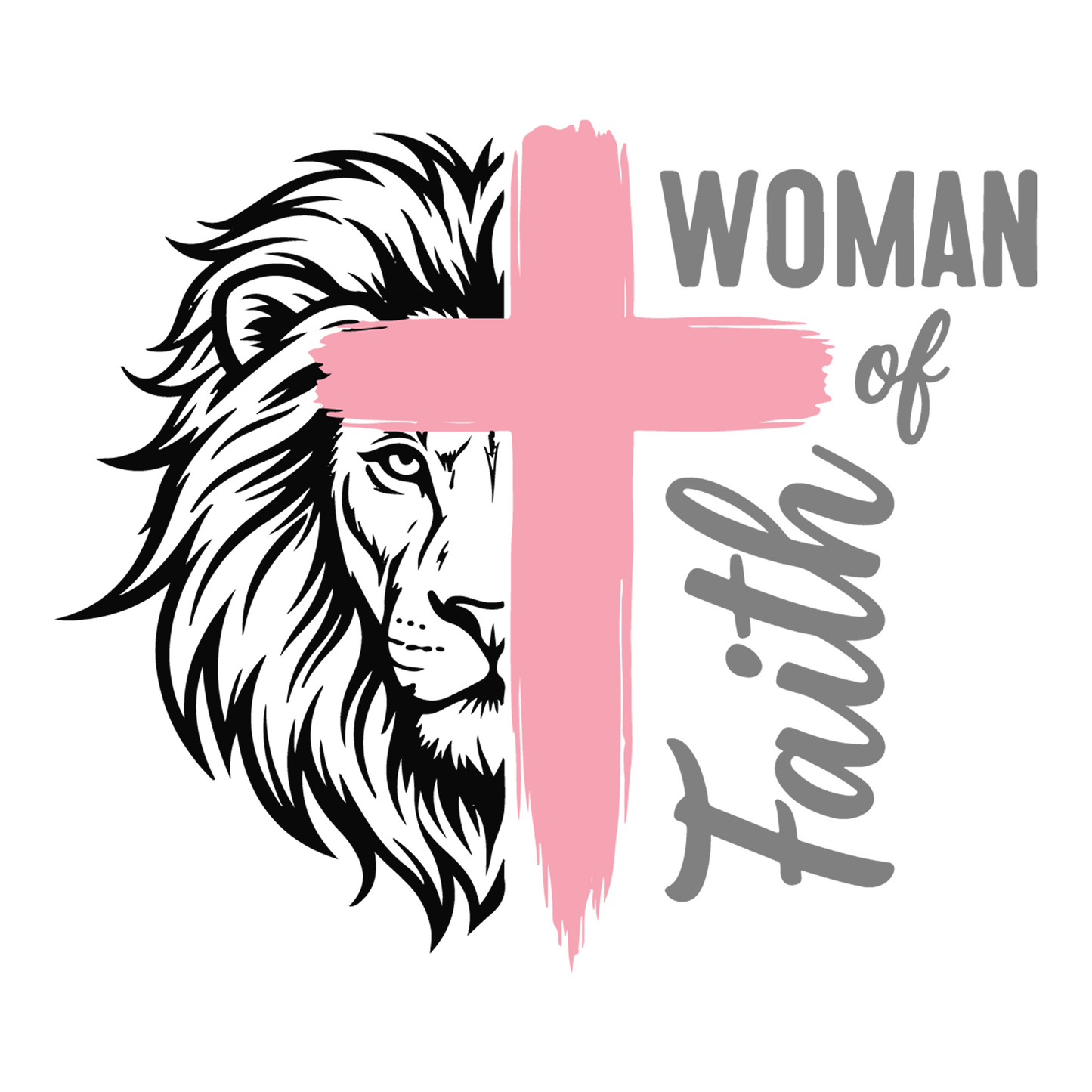 WOMAN OF FAITH