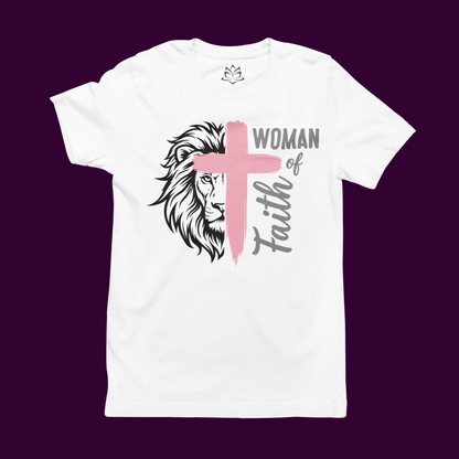 WOMAN OF FAITH
